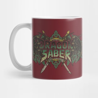 Dragon Saber 1990 Mug